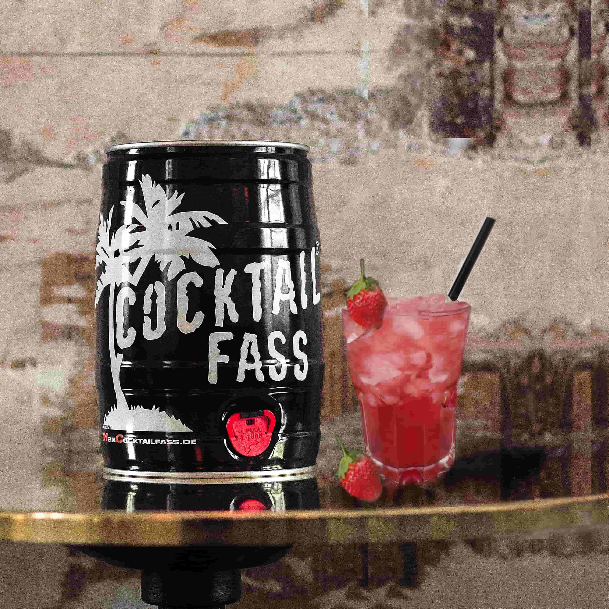 Erdbeer Margarita