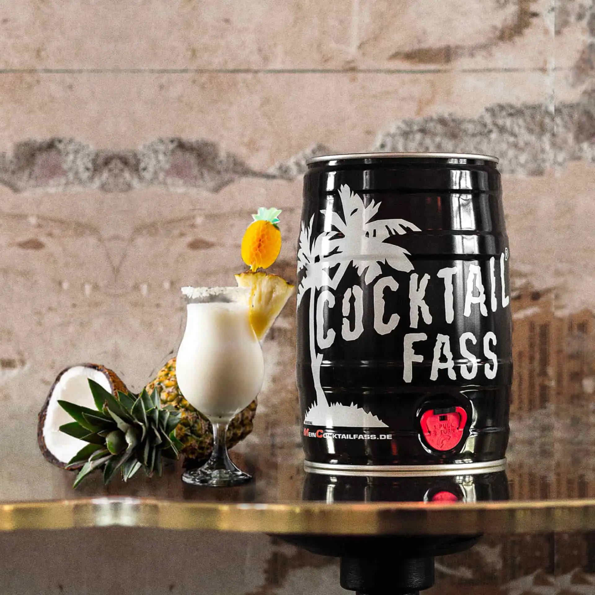 Piña Colada 5 Liter