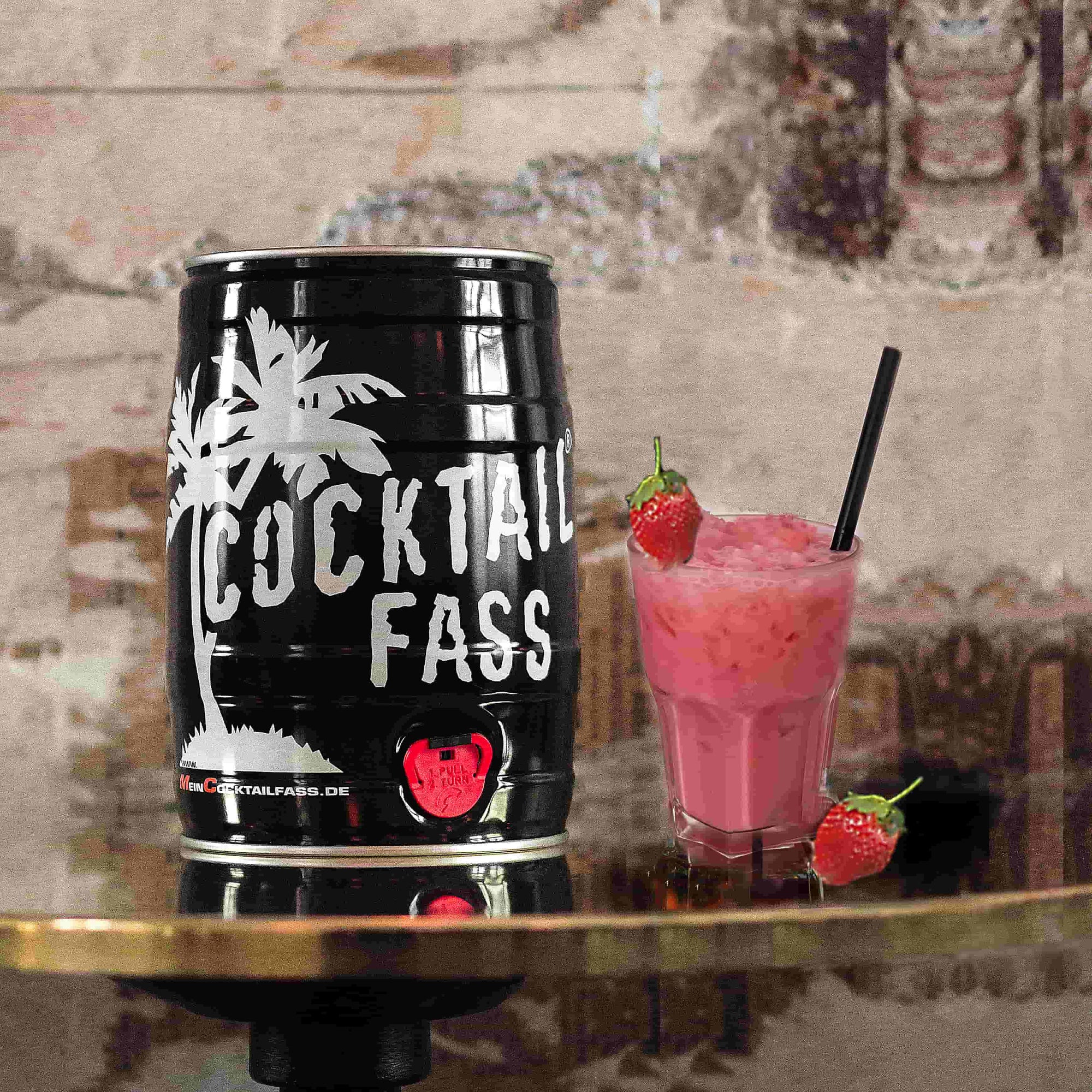 Strawberry Bahia