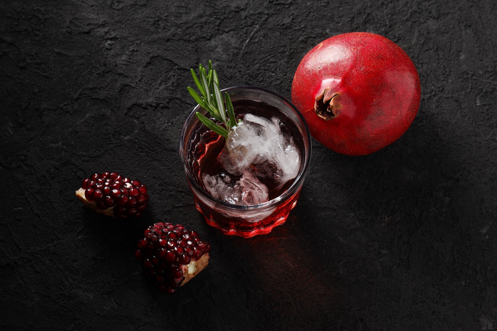 Was steckt in Grenadine?