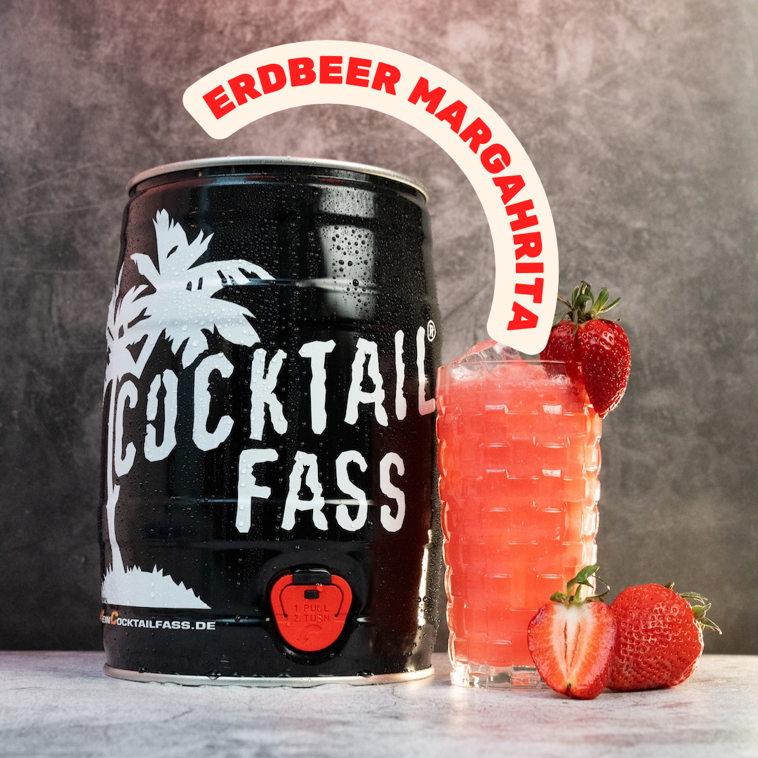 Cocktailfass 5 Liter