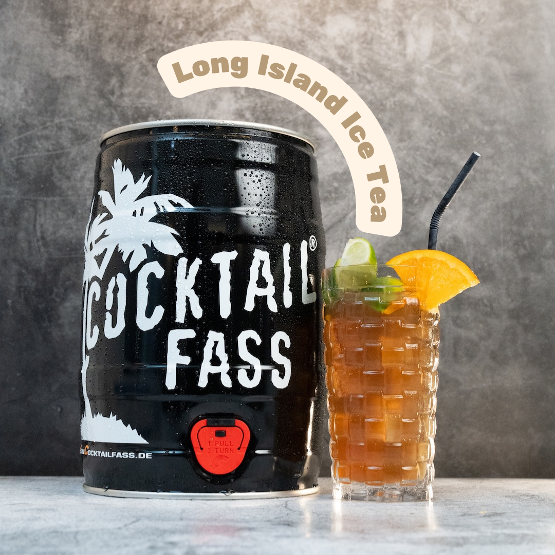 Cocktailfass 5 Liter