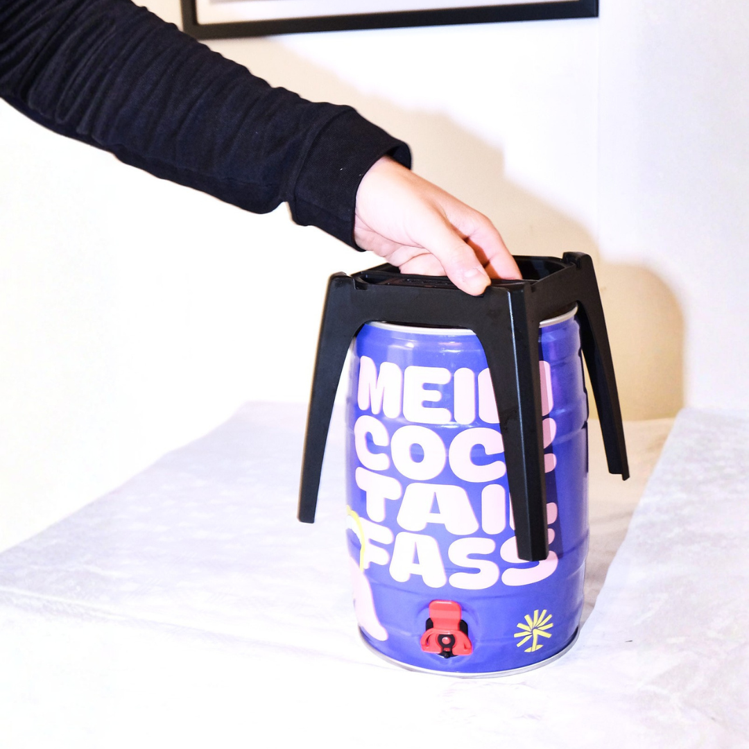 Standfuß Keg2go