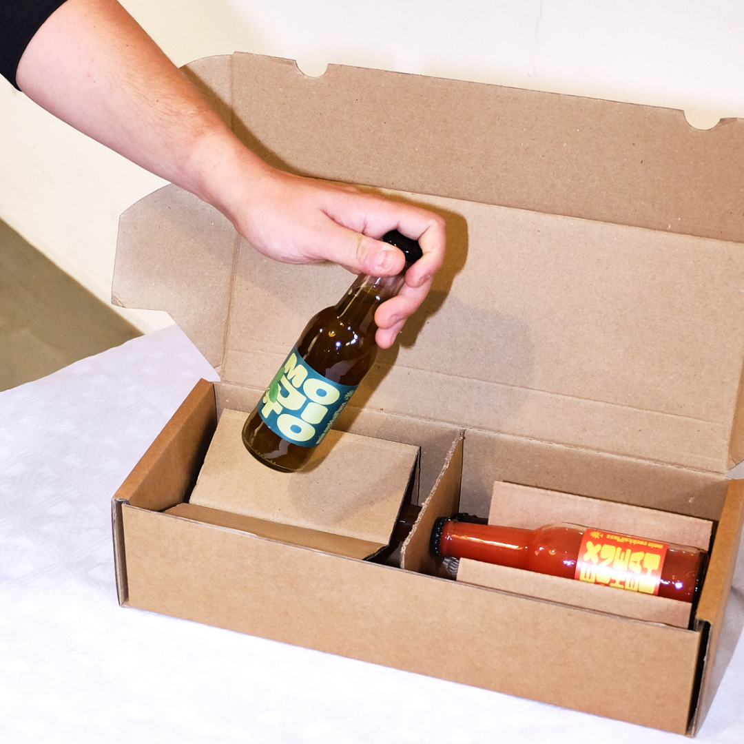 Cocktailfass Probierpaket