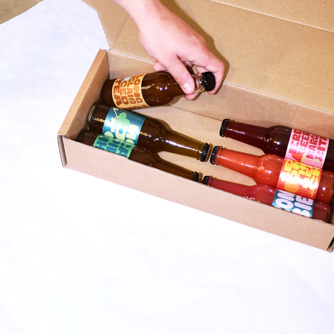 Cocktailfass Probierpaket