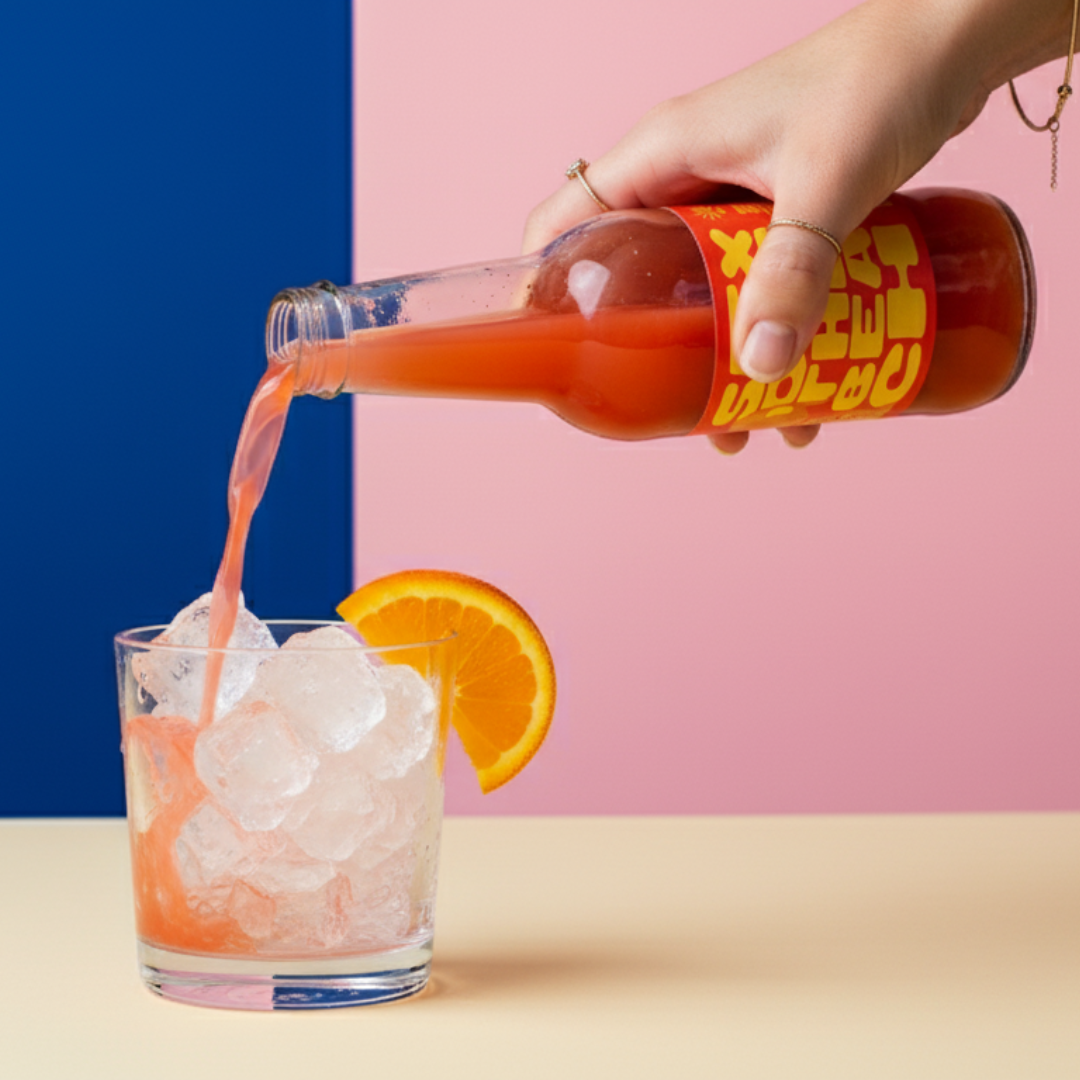 Cocktailfass Probierpaket