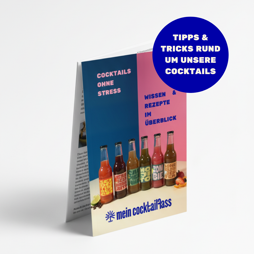 Cocktailfass Starter-Set