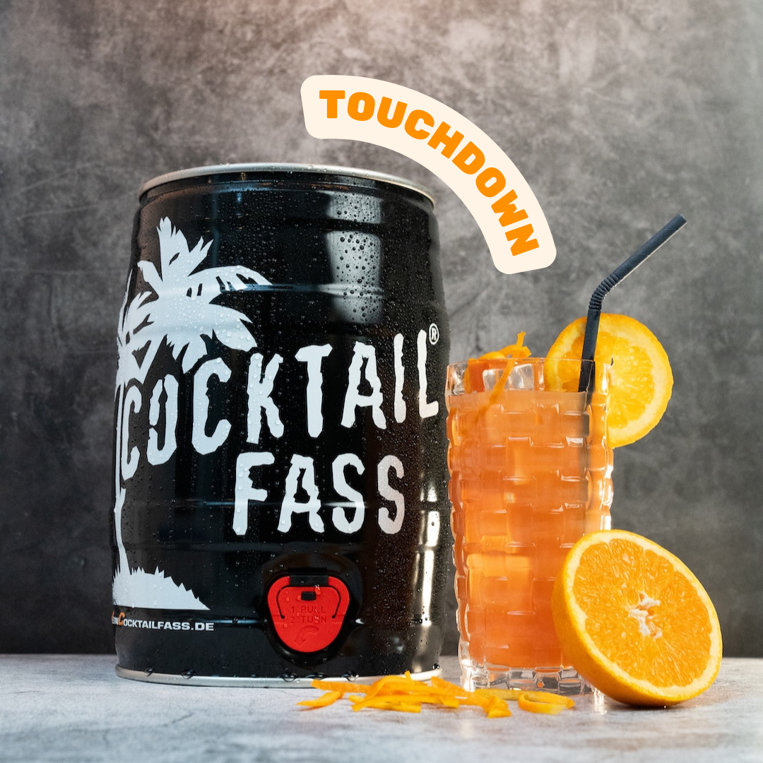 Cocktailfass 5 Liter