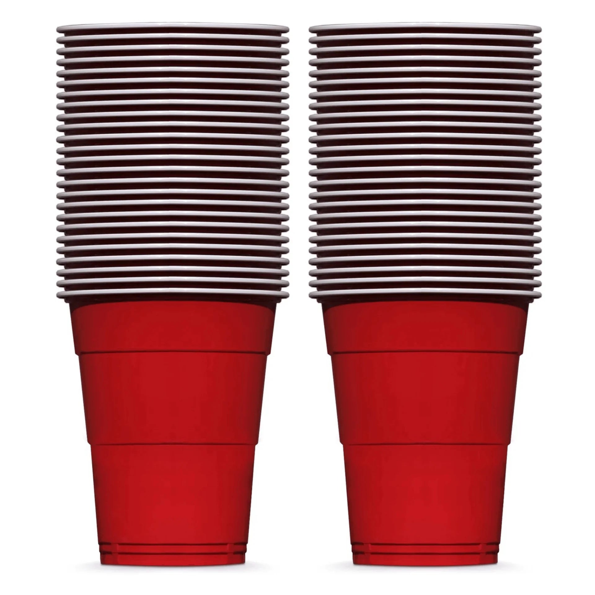 Red Cups Trinkbecher 50 Stk.