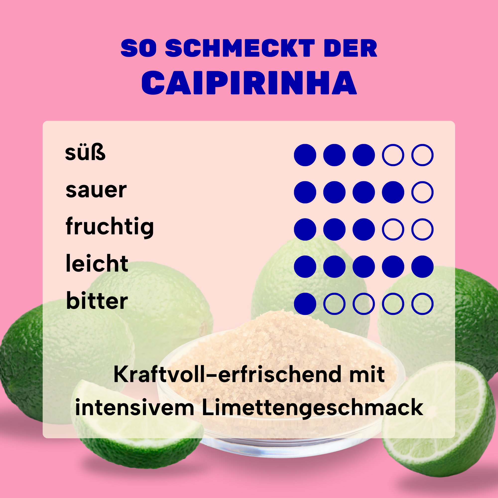 Cocktailfass Probierpaket