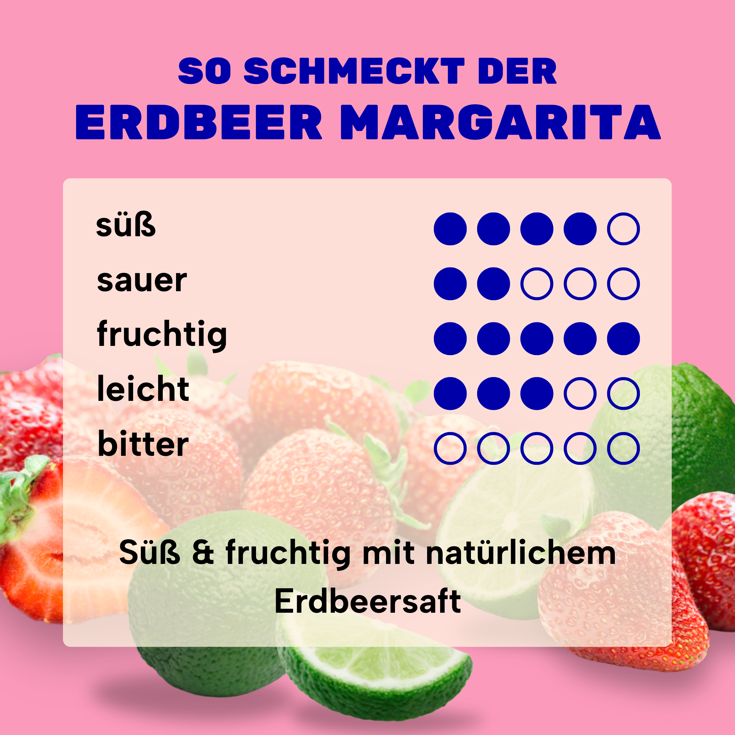 Cocktailfass Probierpaket