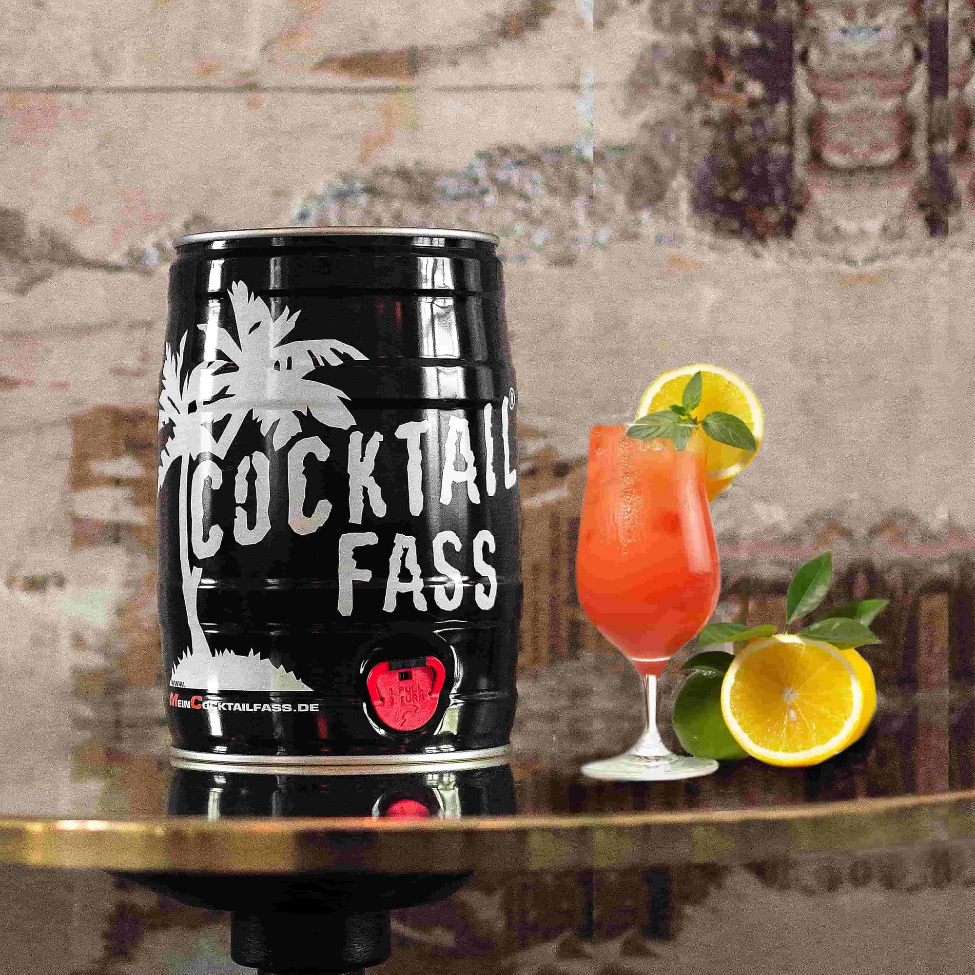 Karibik Cocktail