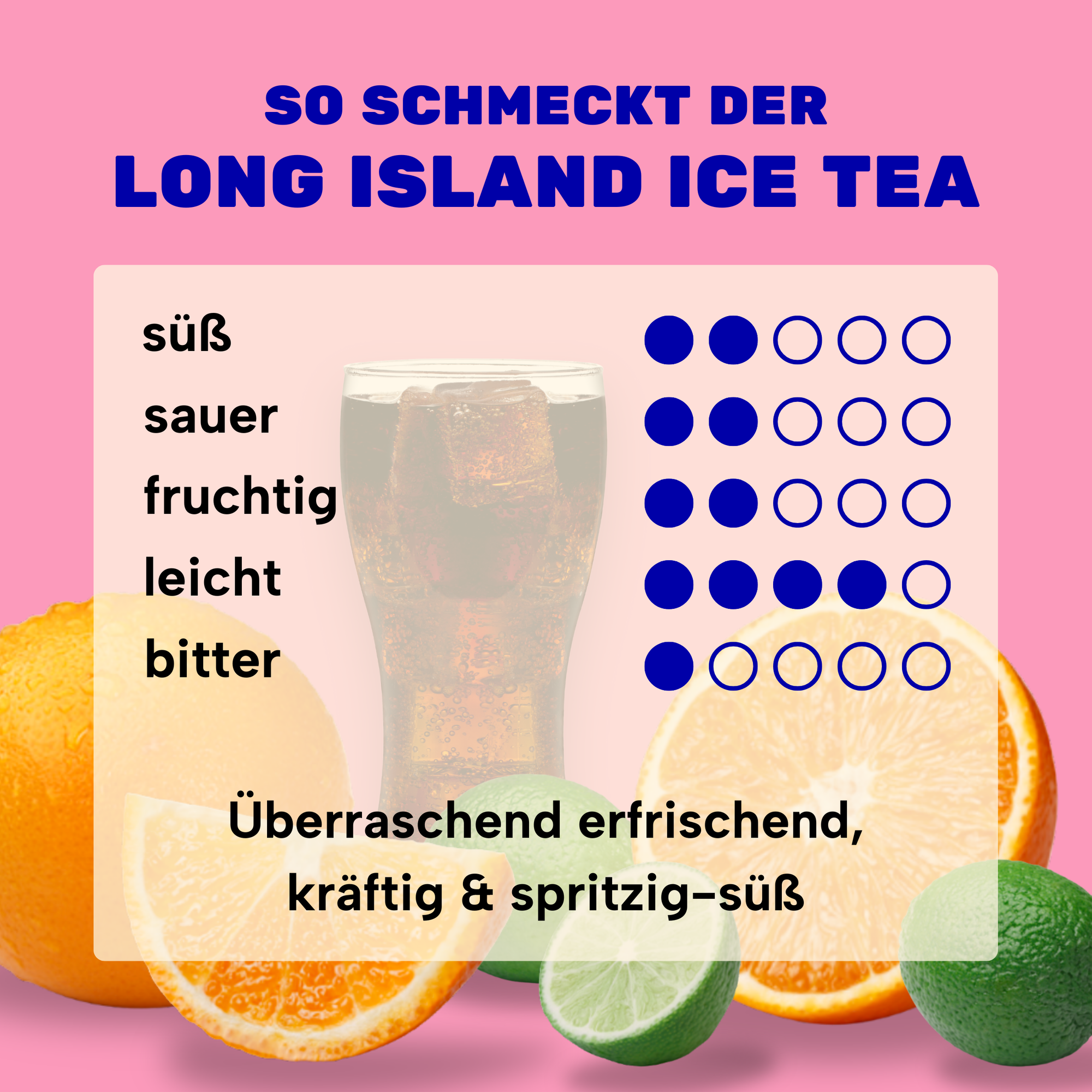 Cocktailfass Probierpaket