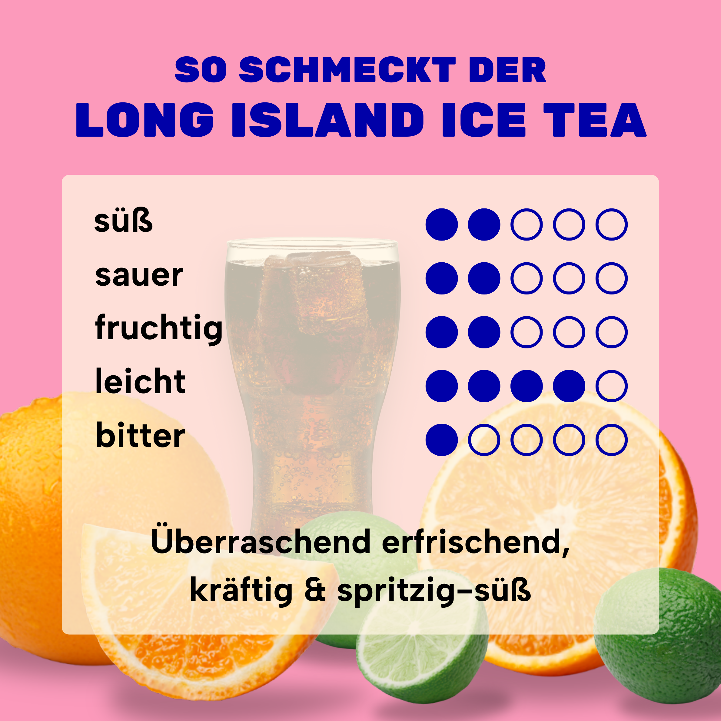 Cocktailfass Probierpaket