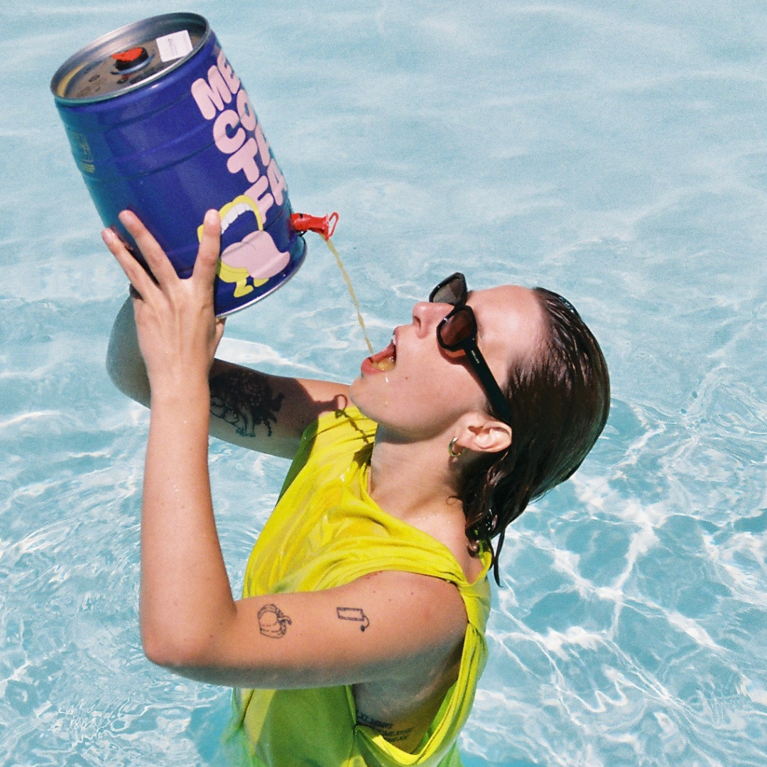 Cocktailfass 5 Liter