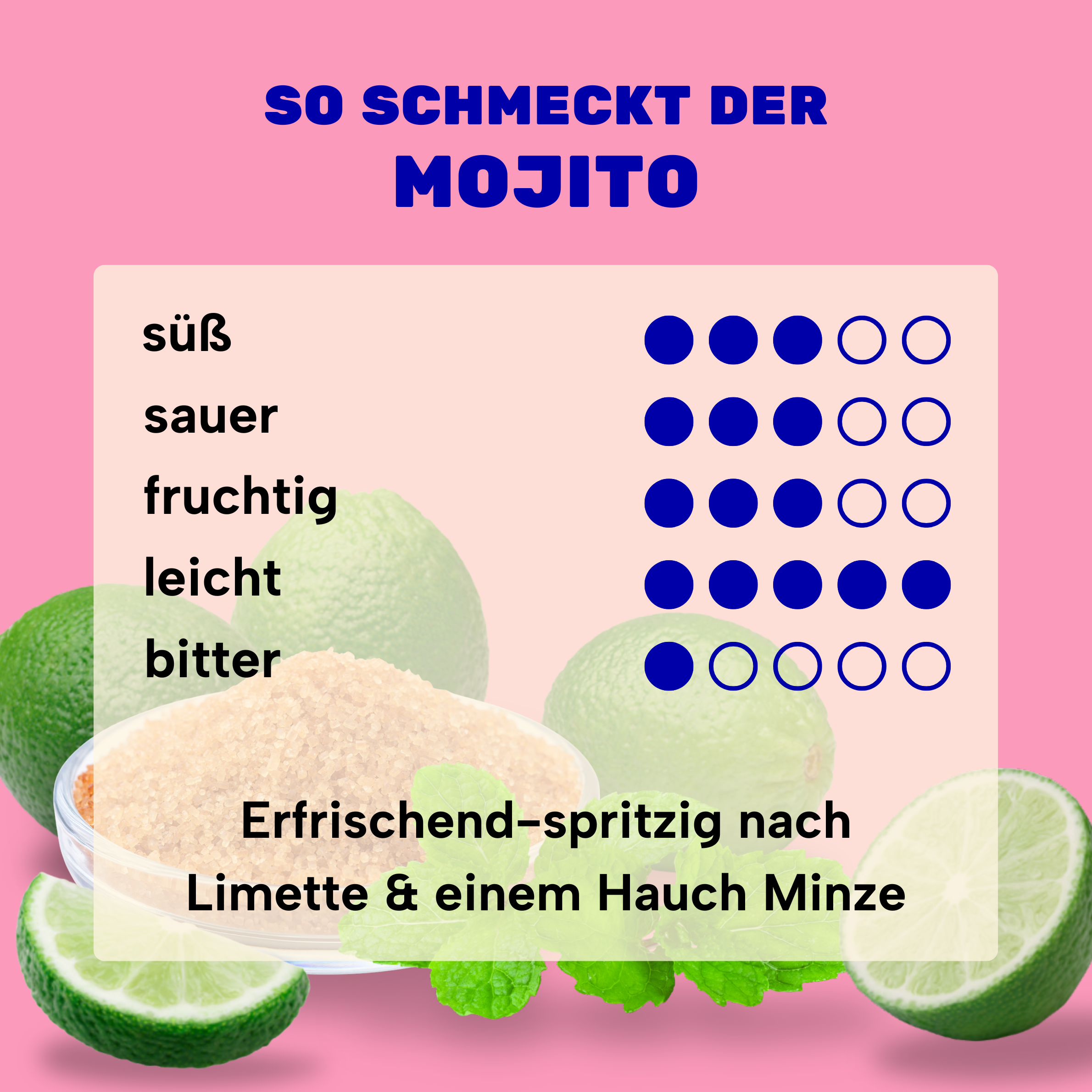 Cocktailfass Probierpaket