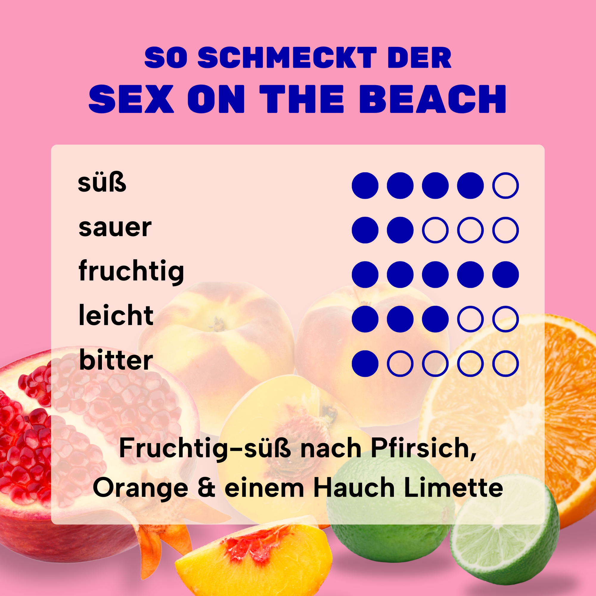 Cocktailfass Probierpaket