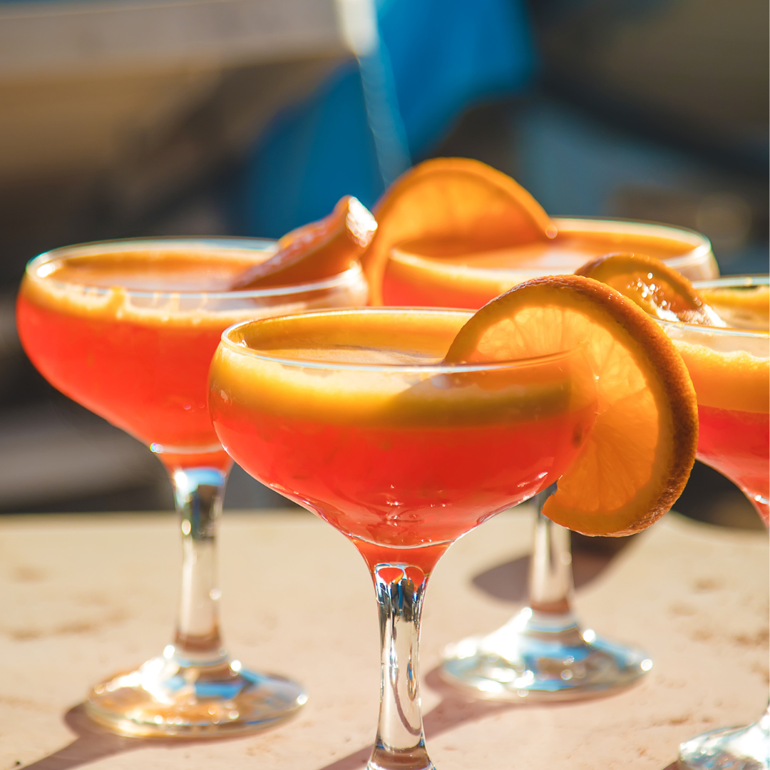 Cocktailfass 5 Liter