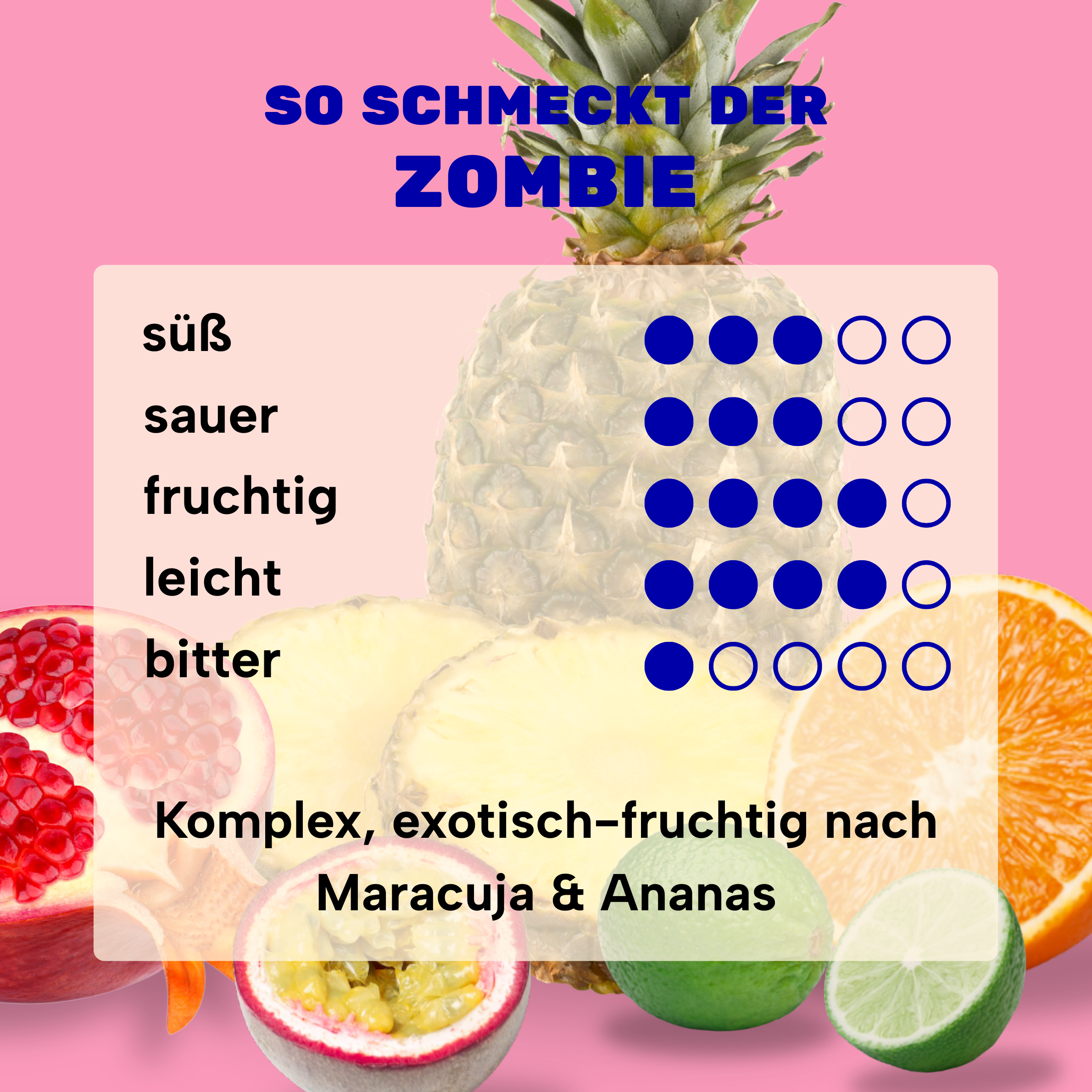 Cocktailfass Probierpaket